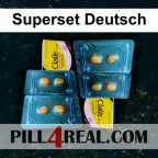 Superset Deutsch 718