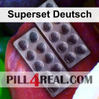 Superset Deutsch 815