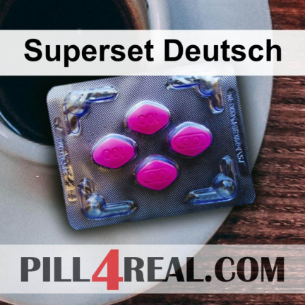 Superset Deutsch 873