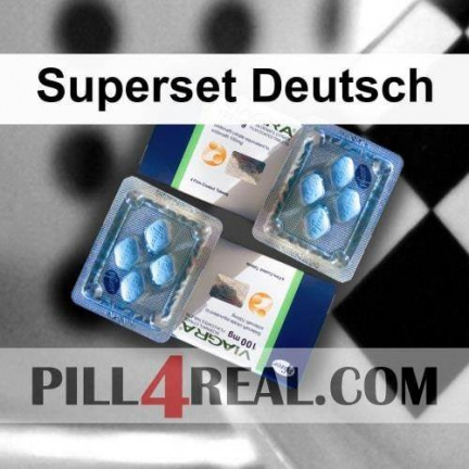 Superset Deutsch 911