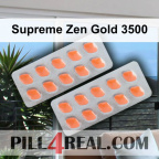 Supreme Zen Gold 3500 056