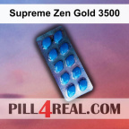 Supreme Zen Gold 3500 166