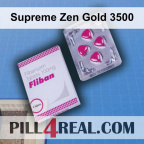 Supreme Zen Gold 3500 398