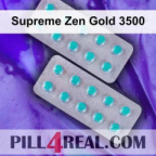 Supreme Zen Gold 3500 403