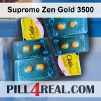 Supreme Zen Gold 3500 504