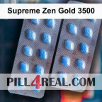 Supreme Zen Gold 3500 596