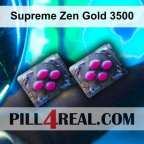 Supreme Zen Gold 3500 649