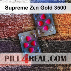 Supreme Zen Gold 3500 673
