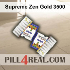 Supreme Zen Gold 3500 783