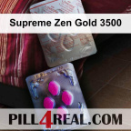 Supreme Zen Gold 3500 883