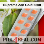 Supreme Zen Gold 3500 955