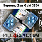 Supreme Zen Gold 3500