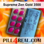 Supreme Zen Gold 3500 983