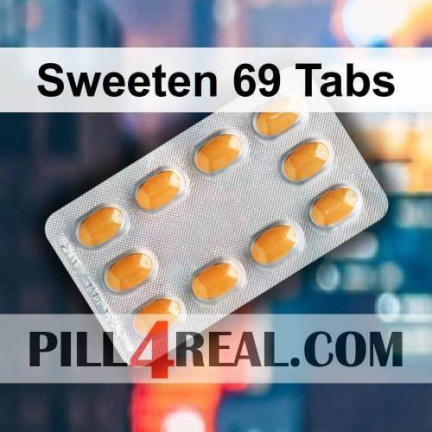 Sweeten 69 Tabs 287