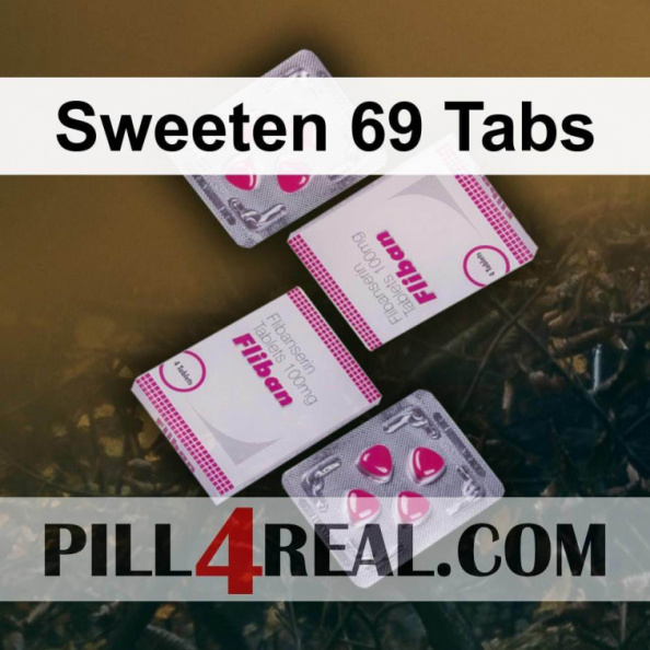 Sweeten 69 Tabs 533