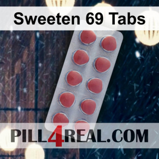 Sweeten 69 Tabs 742
