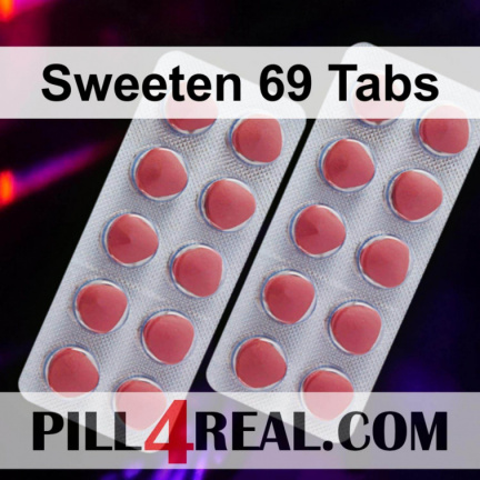 Sweeten 69 Tabs 754