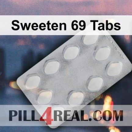 Sweeten 69 Tabs 800