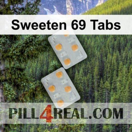 Sweeten 69 Tabs 879