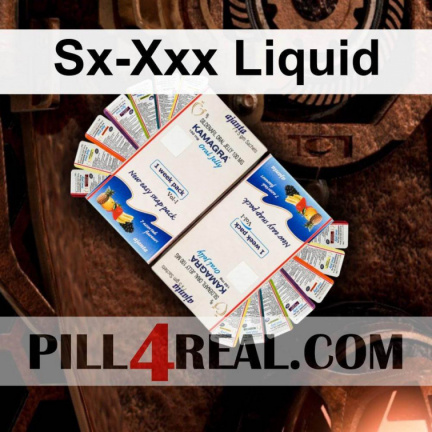 Sx-Xxx Liquid 046