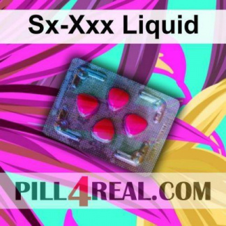 Sx-Xxx Liquid 071