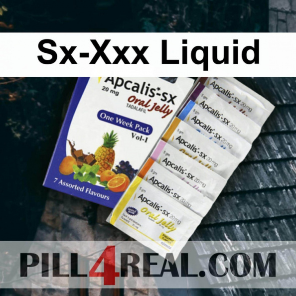 Sx-Xxx Liquid 103