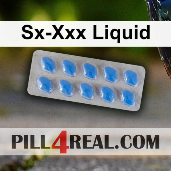 Sx-Xxx Liquid 166