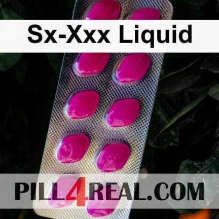 Sx-Xxx Liquid 184