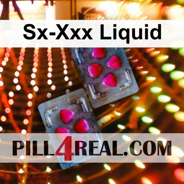 Sx-Xxx Liquid 203