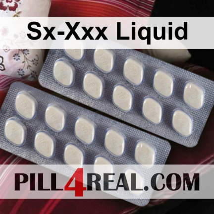 Sx-Xxx Liquid 254