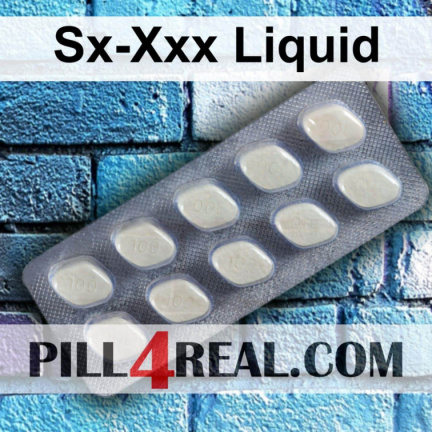 Sx-Xxx Liquid 264