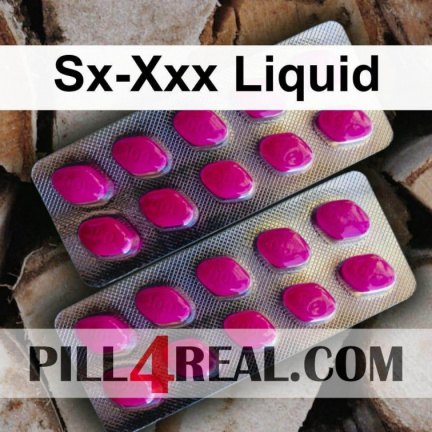 Sx-Xxx Liquid 299