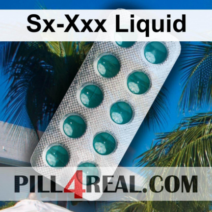 Sx-Xxx Liquid 380