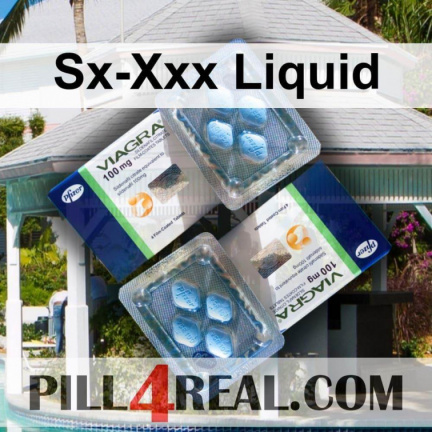 Sx-Xxx Liquid 463