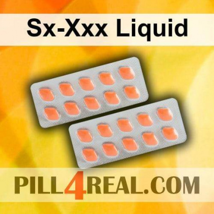 Sx-Xxx Liquid 481