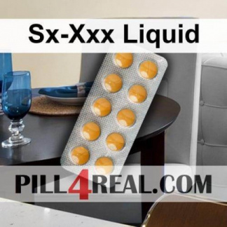 Sx-Xxx Liquid 547