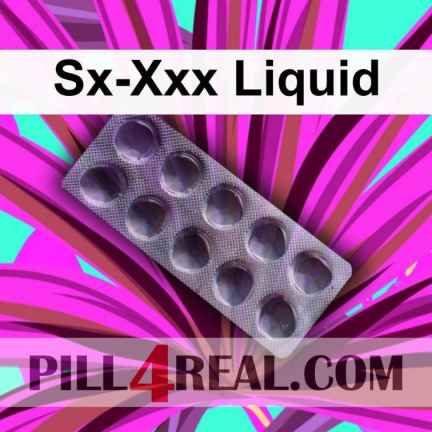 Sx-Xxx Liquid 588