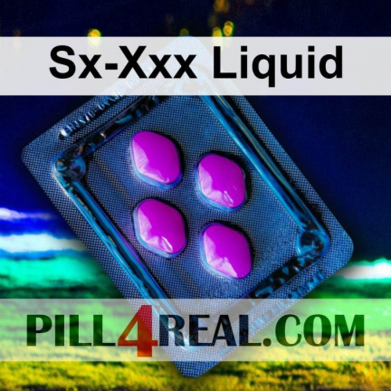 Sx-Xxx Liquid 645