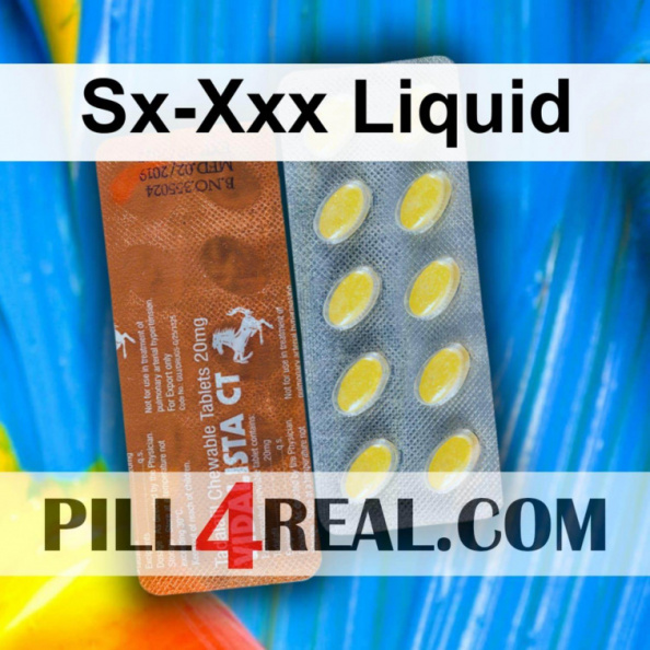 Sx-Xxx Liquid 789