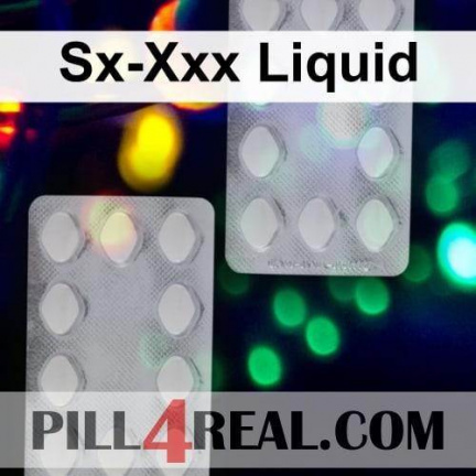 Sx-Xxx Liquid 811