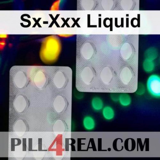 Sx-Xxx Liquid 811