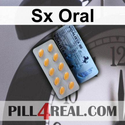 Sx Oral 653