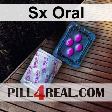 Sx Oral 723