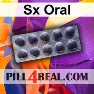 Sx Oral 771