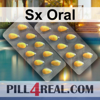 Sx Oral 924