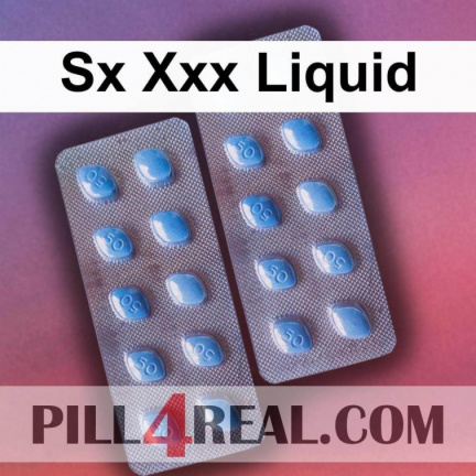 Sx Xxx Liquid 271