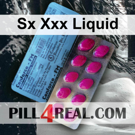 Sx Xxx Liquid 553
