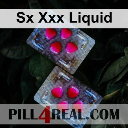 Sx Xxx Liquid 673