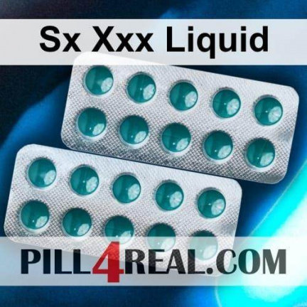 Sx Xxx Liquid 736